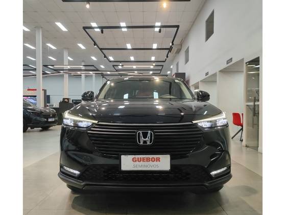 HONDA HR-V 1.5 DI I-VTEC FLEX EXL CVT HONDA HR-V 1.5 DI I-VTEC FLEX EXL CVT